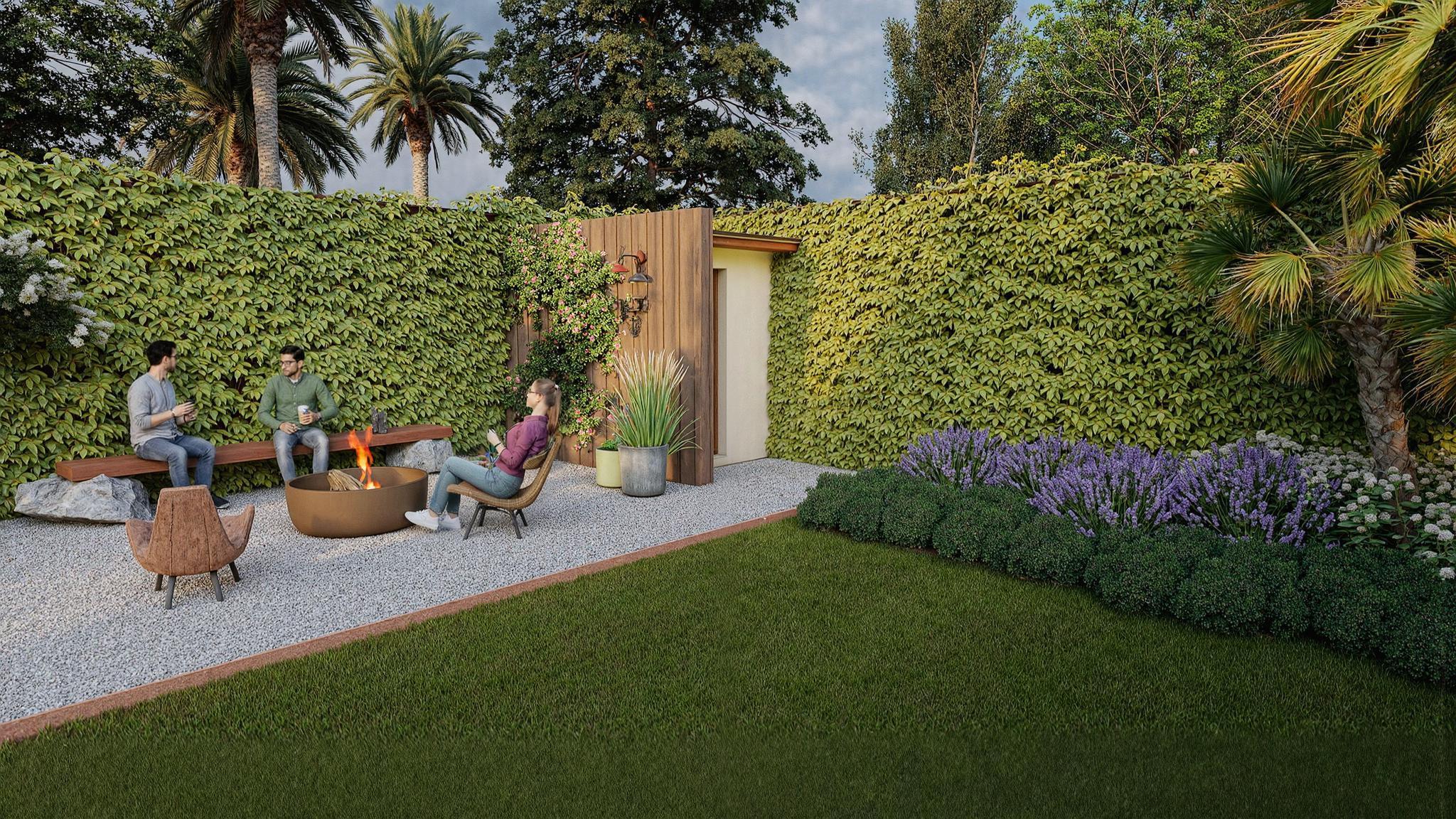 Mediterráneo pleno sol<br> 10x6 metros - Modelo 1 - Image 2