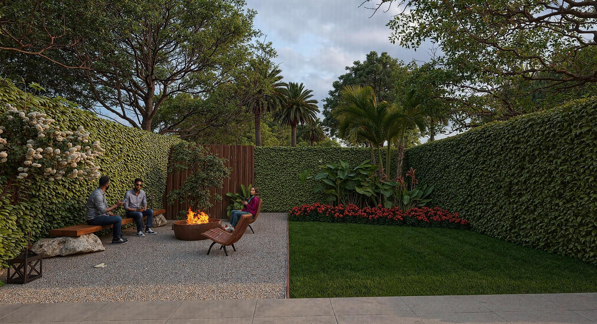 Tropical media sombra 10x6 - Modelo 1