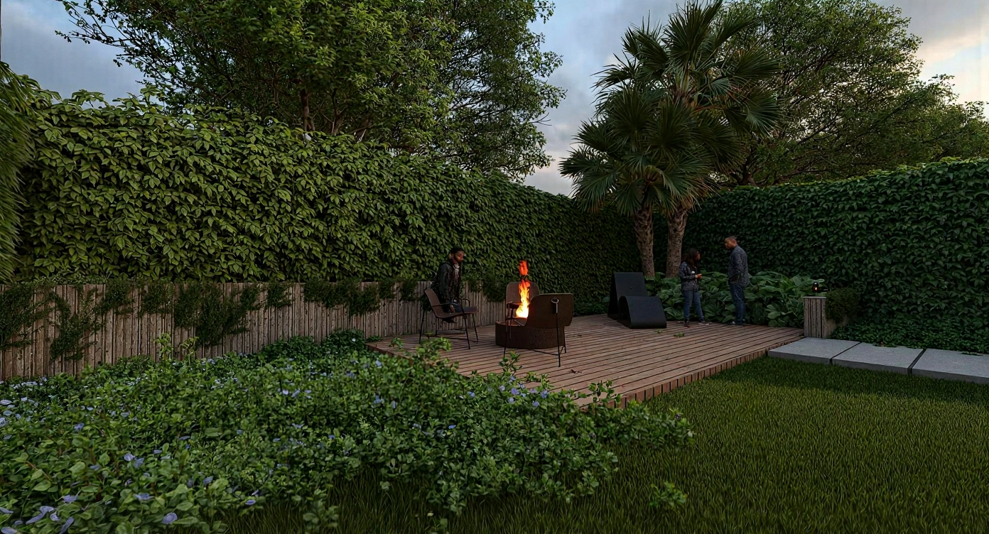 Tropical media sombra 10x6 - Modelo 2 - Image 2