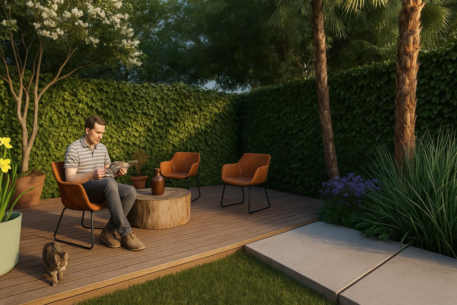 Tropical media sombra 6x8 - Modelo 1 - Image 2