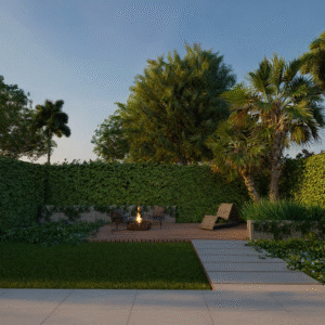 Tropical pleno sol<br> 10x6 metros - Modelo 2