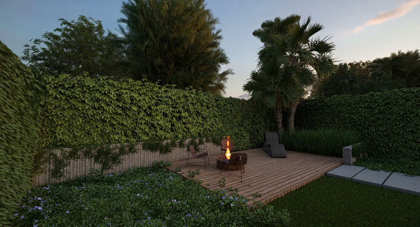 Tropical pleno sol<br> 10x6 metros - Modelo 2 - Image 2